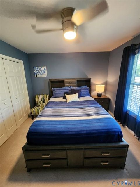 Tiny photo for 6401 Cookes Farm Drive, Henrico, VA 23231 (MLS # 2613415)