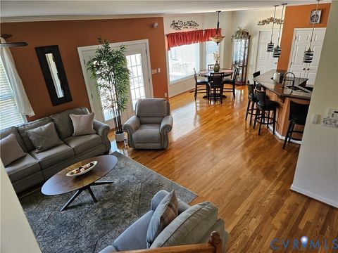 Tiny photo for 6401 Cookes Farm Drive, Henrico, VA 23231 (MLS # 2613415)
