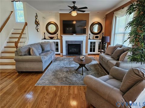Tiny photo for 6401 Cookes Farm Drive, Henrico, VA 23231 (MLS # 2613415)