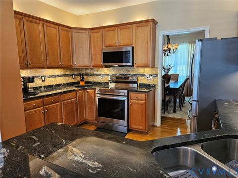 Tiny photo for 6401 Cookes Farm Drive, Henrico, VA 23231 (MLS # 2613415)