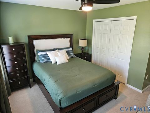Tiny photo for 6401 Cookes Farm Drive, Henrico, VA 23231 (MLS # 2613415)