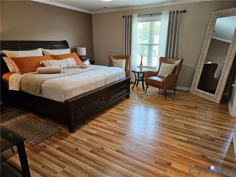 Tiny photo for 6401 Cookes Farm Drive, Henrico, VA 23231 (MLS # 2613415)