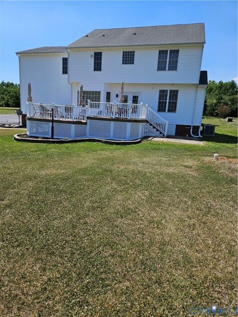 Tiny photo for 6401 Cookes Farm Drive, Henrico, VA 23231 (MLS # 2613415)