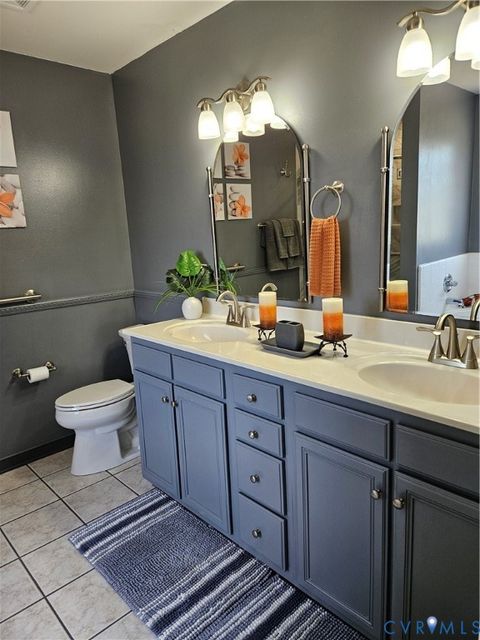 Tiny photo for 6401 Cookes Farm Drive, Henrico, VA 23231 (MLS # 2613415)