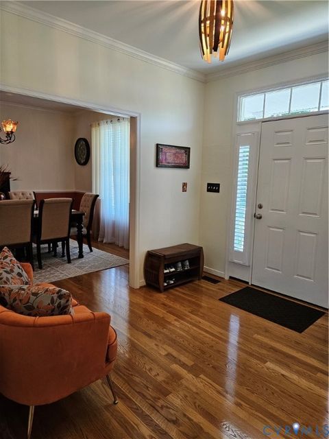 Tiny photo for 6401 Cookes Farm Drive, Henrico, VA 23231 (MLS # 2613415)