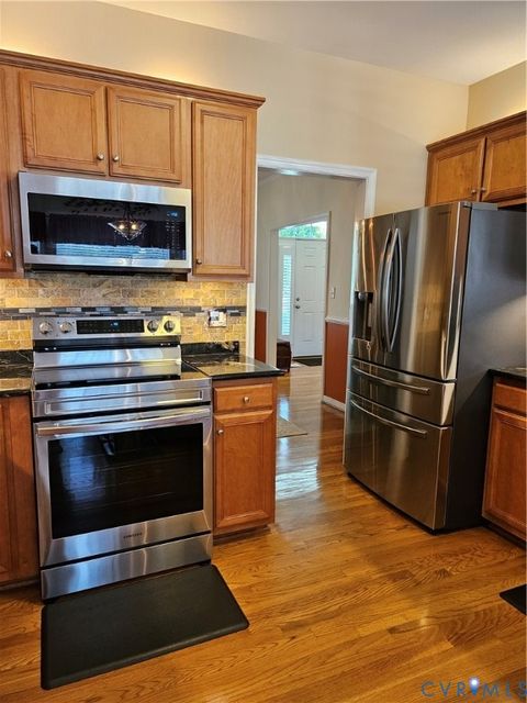 Tiny photo for 6401 Cookes Farm Drive, Henrico, VA 23231 (MLS # 2613415)