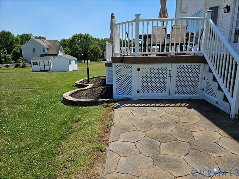 Tiny photo for 6401 Cookes Farm Drive, Henrico, VA 23231 (MLS # 2613415)