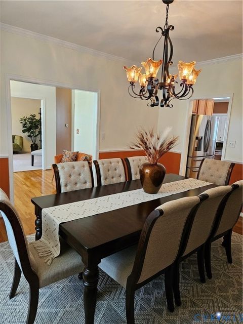 Tiny photo for 6401 Cookes Farm Drive, Henrico, VA 23231 (MLS # 2613415)