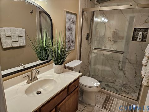 Tiny photo for 6401 Cookes Farm Drive, Henrico, VA 23231 (MLS # 2613415)
