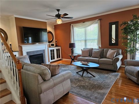 Tiny photo for 6401 Cookes Farm Drive, Henrico, VA 23231 (MLS # 2613415)