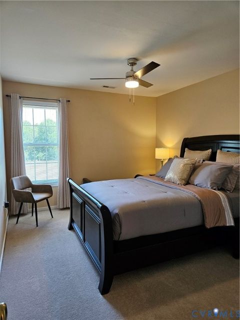 Tiny photo for 6401 Cookes Farm Drive, Henrico, VA 23231 (MLS # 2613415)