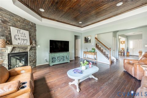 Tiny photo for 11900 James Overlook Court, Chester, VA 23836 (MLS # 2533731)