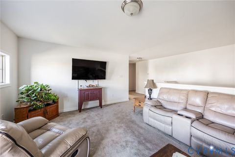 Tiny photo for 11900 James Overlook Court, Chester, VA 23836 (MLS # 2533731)