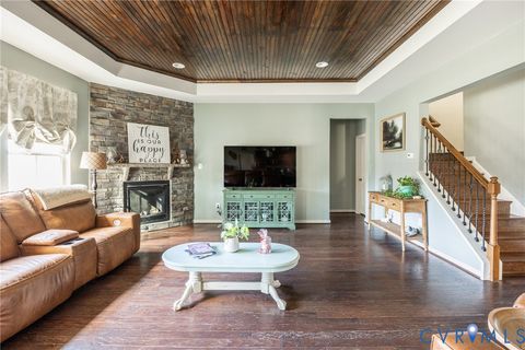 Tiny photo for 11900 James Overlook Court, Chester, VA 23836 (MLS # 2533731)