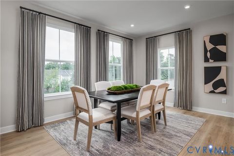 Tiny photo for 8024 Lake Laurel Lane #B, Glen Allen, VA 23060 (MLS # 2607134)