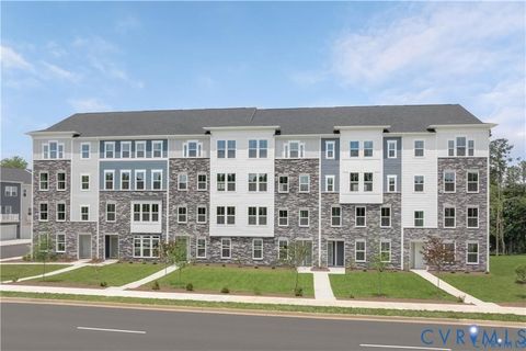 Tiny photo for 8024 Lake Laurel Lane #B, Glen Allen, VA 23060 (MLS # 2607134)