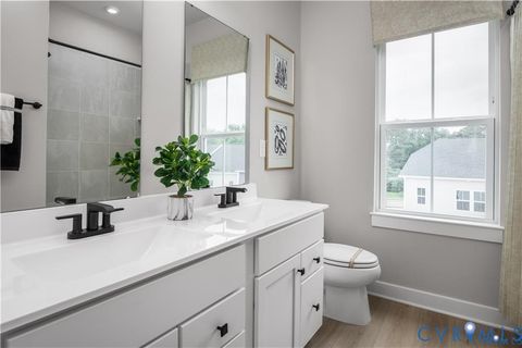 Tiny photo for 8024 Lake Laurel Lane #B, Glen Allen, VA 23060 (MLS # 2607134)