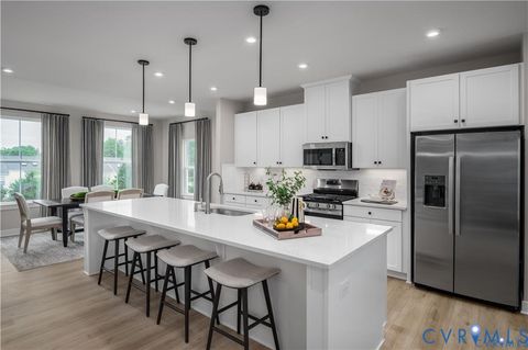 Tiny photo for 8024 Lake Laurel Lane #B, Glen Allen, VA 23060 (MLS # 2607134)