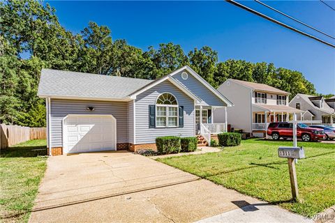 A home in Hopewell