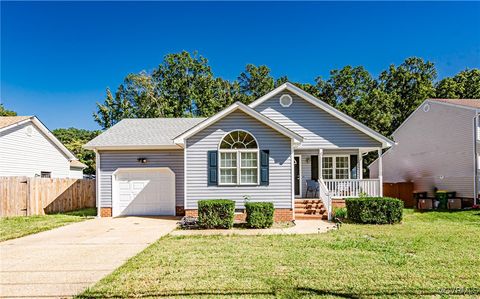 A home in Hopewell