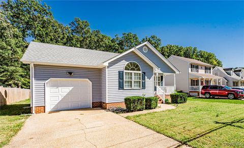 A home in Hopewell