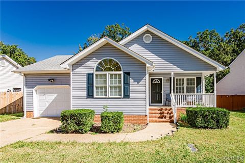 A home in Hopewell