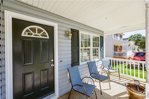 A home in Hopewell