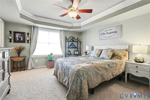 Tiny photo for 10273 Kestrel Drive, Ashland, VA 23005 (MLS # 2606609)