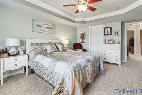 Tiny photo for 10273 Kestrel Drive, Ashland, VA 23005 (MLS # 2606609)