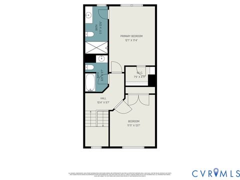 Tiny photo for 10273 Kestrel Drive, Ashland, VA 23005 (MLS # 2606609)