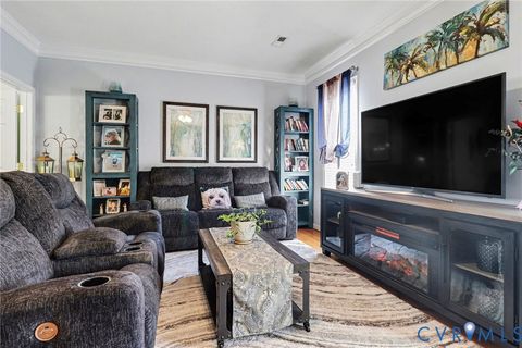 Tiny photo for 10273 Kestrel Drive, Ashland, VA 23005 (MLS # 2606609)