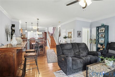 Tiny photo for 10273 Kestrel Drive, Ashland, VA 23005 (MLS # 2606609)