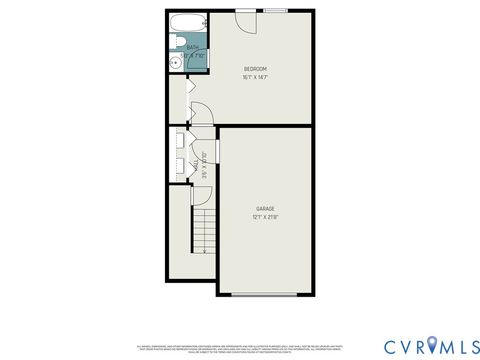 Tiny photo for 10273 Kestrel Drive, Ashland, VA 23005 (MLS # 2606609)