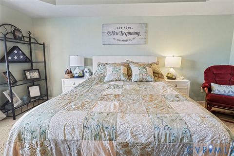 Tiny photo for 10273 Kestrel Drive, Ashland, VA 23005 (MLS # 2606609)