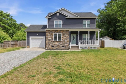 Tiny photo for 3111 Johnson Road, Henrico, VA 23223 (MLS # 2618461)