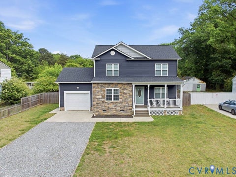 Tiny photo for 3111 Johnson Road, Henrico, VA 23223 (MLS # 2618461)