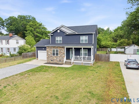 Tiny photo for 3111 Johnson Road, Henrico, VA 23223 (MLS # 2618461)