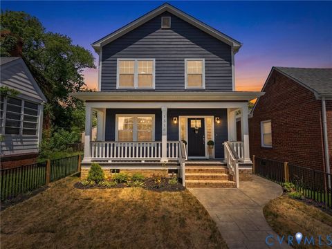 Photo of 1310 Overbrook Road, Richmond, VA 23220 (MLS # 2614073)