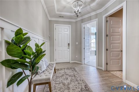 Tiny photo for 1900 Galley Place, Chester, VA 23836 (MLS # 2606849)