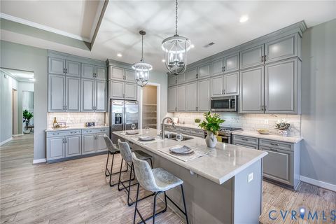 Tiny photo for 1900 Galley Place, Chester, VA 23836 (MLS # 2606849)