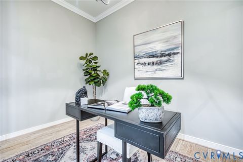 Tiny photo for 1900 Galley Place, Chester, VA 23836 (MLS # 2606849)