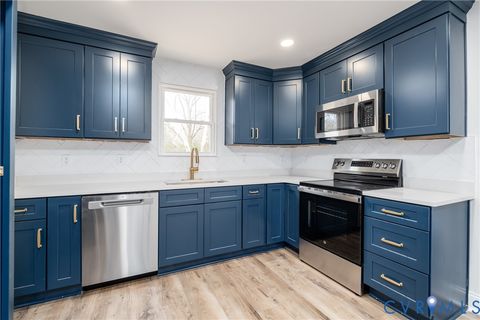 Tiny photo for 4510 Three Square Road, Goochland, VA 23063 (MLS # 2607730)