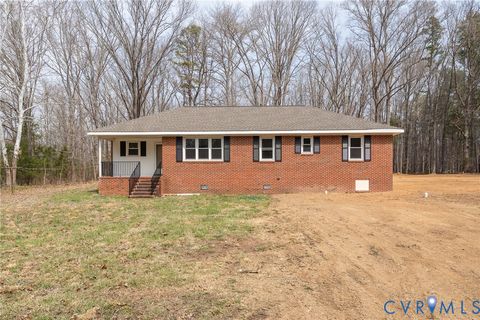 Tiny photo for 4510 Three Square Road, Goochland, VA 23063 (MLS # 2607730)