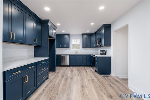 Tiny photo for 4510 Three Square Road, Goochland, VA 23063 (MLS # 2607730)