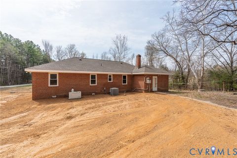 Tiny photo for 4510 Three Square Road, Goochland, VA 23063 (MLS # 2607730)