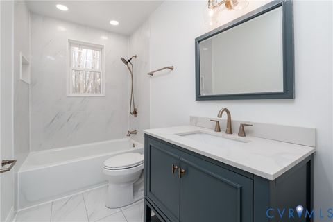 Tiny photo for 4510 Three Square Road, Goochland, VA 23063 (MLS # 2607730)