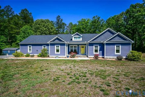 Photo of 8470 Elysium Drive, Lanexa, VA 23089 (MLS # 2612902)