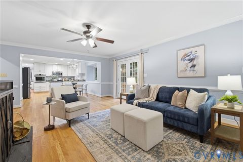 Tiny photo for 1822 Ducatus Drive, Midlothian, VA 23113 (MLS # 2612174)