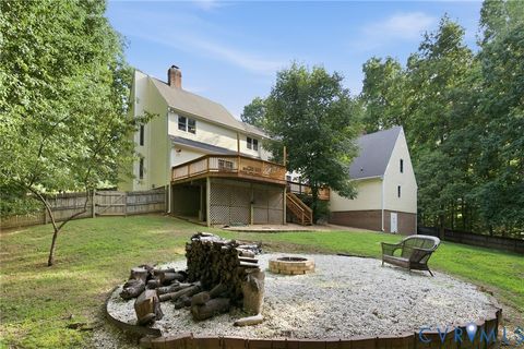 Tiny photo for 1822 Ducatus Drive, Midlothian, VA 23113 (MLS # 2612174)