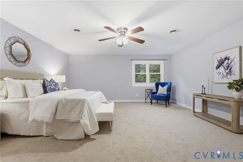 Tiny photo for 1822 Ducatus Drive, Midlothian, VA 23113 (MLS # 2612174)